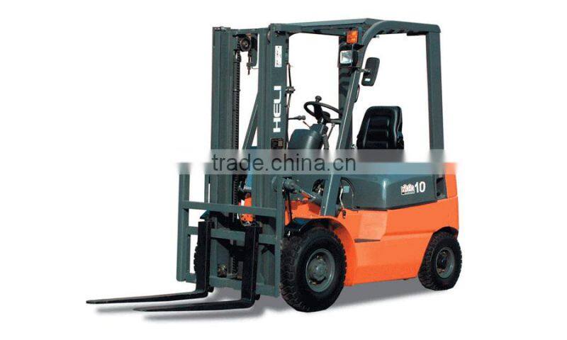 1.5ton electric forklift in refrigeration house minus 20degree