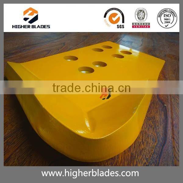 hot selling cutting edge end bit 287-70-15210 for komastu Skid Steer