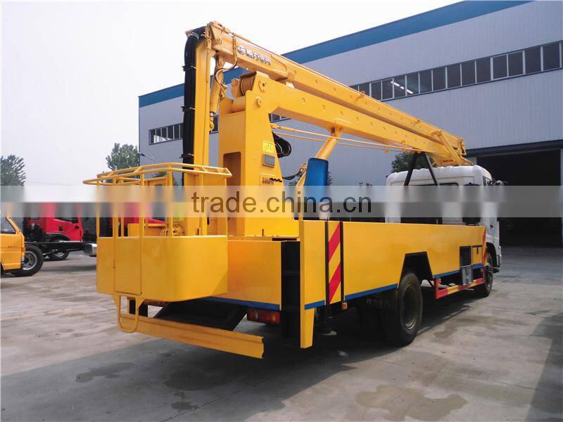 Dongfeng 20Meters overhead working vehicle