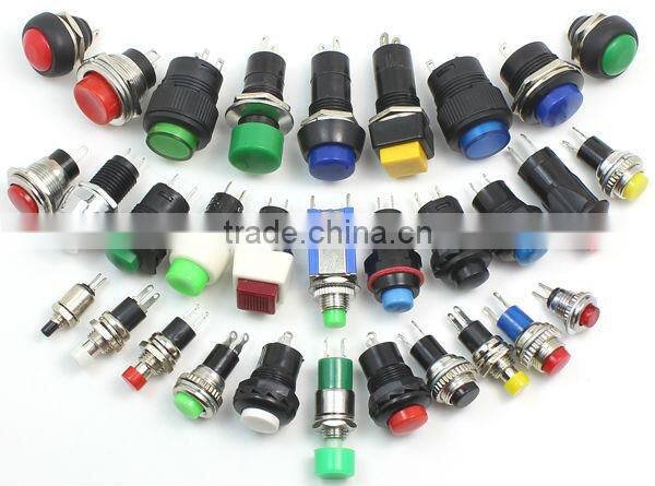 120 volt push button switch