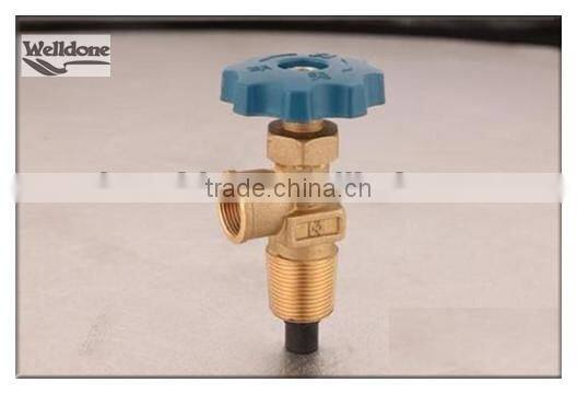 Oxygen Cylinder Valve