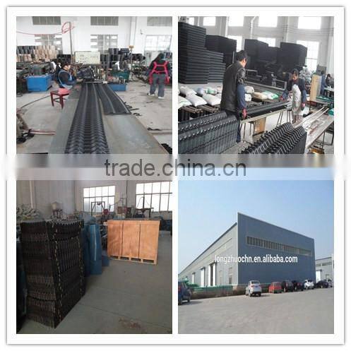 1200mm length cooling tower PVC drift eliminator prices