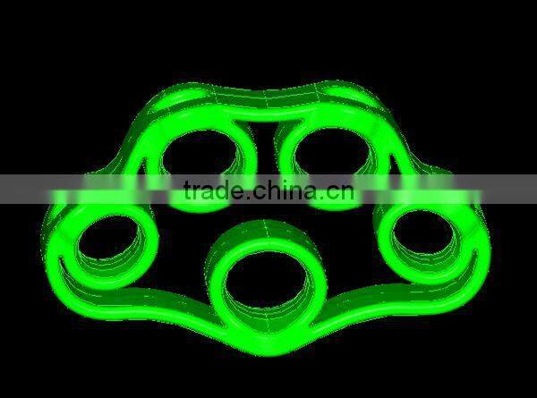 custom silicone thumb ring for men exercise rings