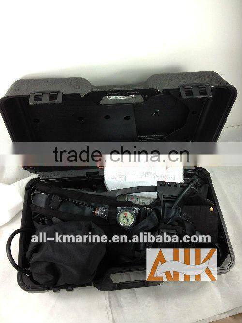 Self-Contained Breathing Apparatus, Firefighting Apparatus