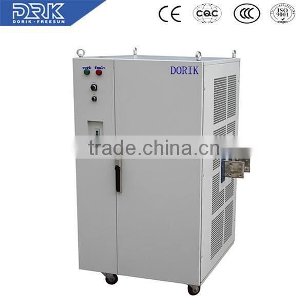 adjustable switching polarity reverse water treatment power supply for sewage with digital control box