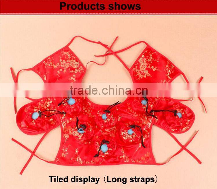 OEM Acupuncture moxibustion device chinese neck massager moxa box for beauty care