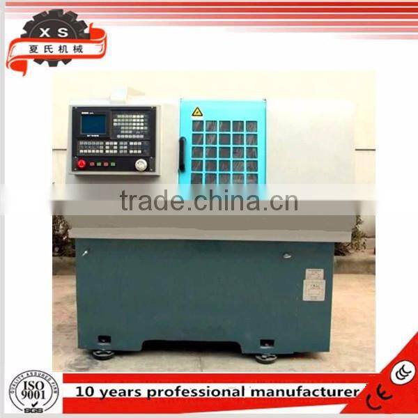 CK514 vertical CNC lathe machine with high quality