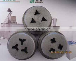 Rich nutrition pet food extruder machine