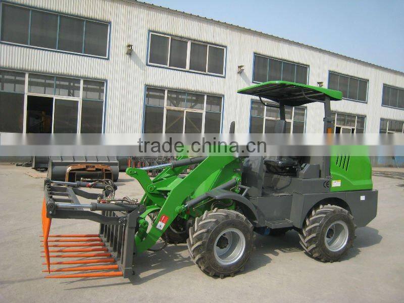 SXM610 construction machine 1.0T mini loader