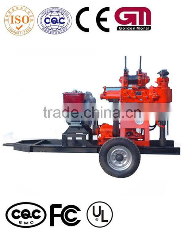 XY-180 Well water drill core drilling water drill