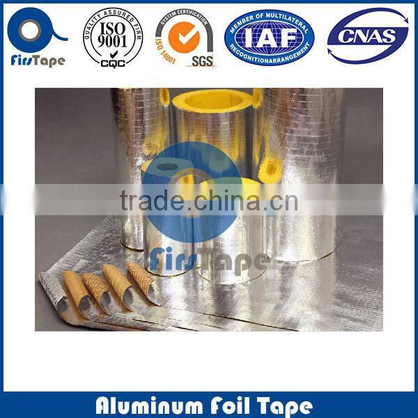 Supply double sided aluminum tape