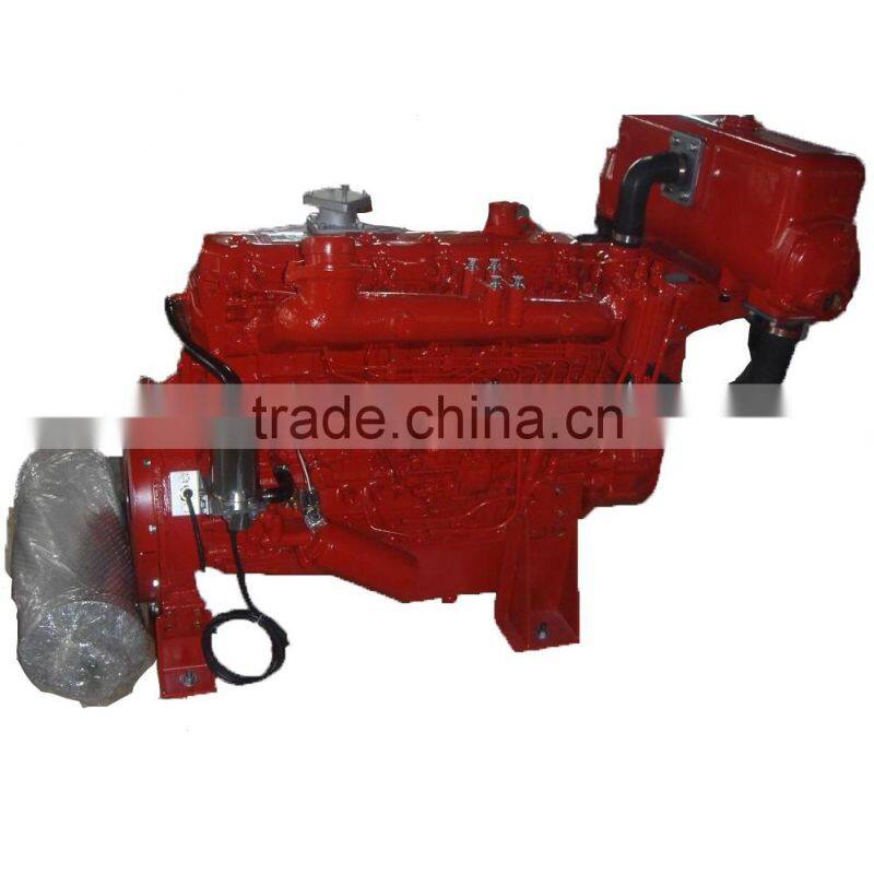Fire fighting training equipment with heat exchanger 6102BQ
