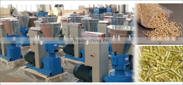 Motor power and Diesel engine poultry pellet feed machine