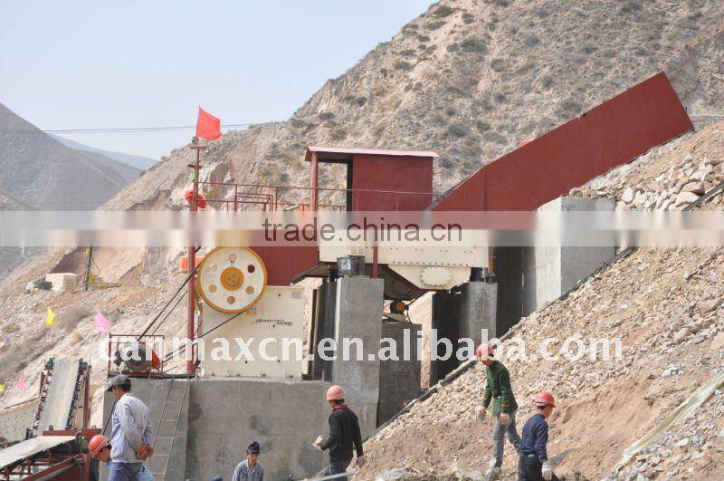 PYD600 Spring Cone Crusher