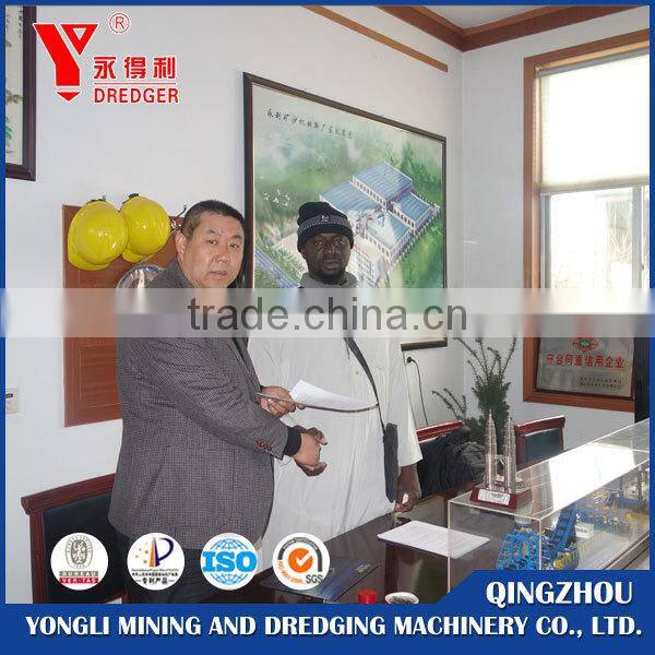 small movable gold trommel washing plant