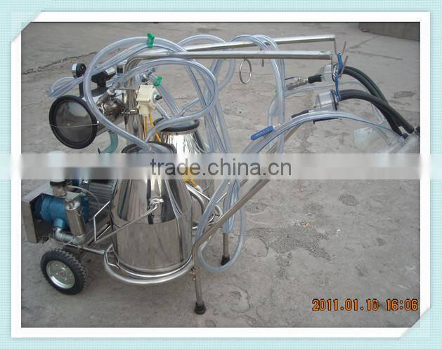 Vacuum Pump Goat Milking Machine