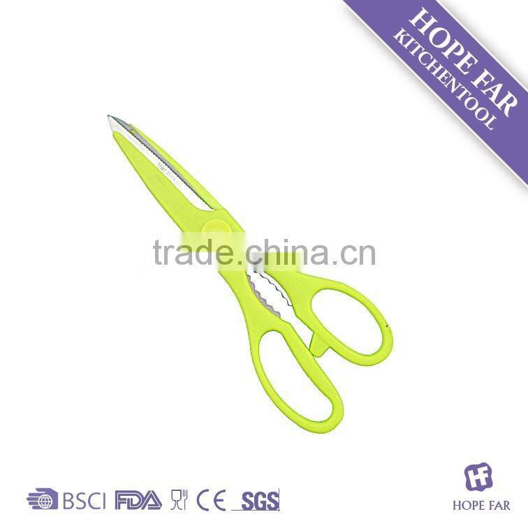 K089 Common style stainless steel utility cutting scissors