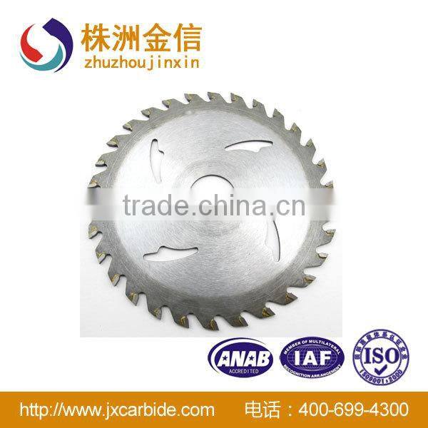 K20 Carbide Saw Blade For Cutting Hard Woods And Alloy Material