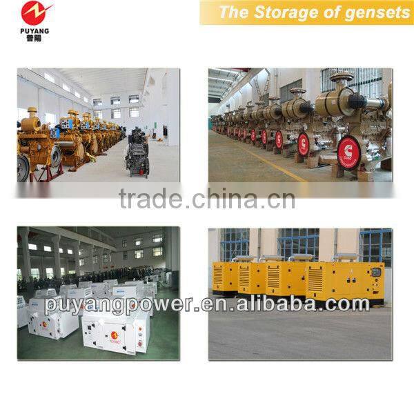 Insulation Indicator And Alarm Electrical Marine Insulation Generator 300kW