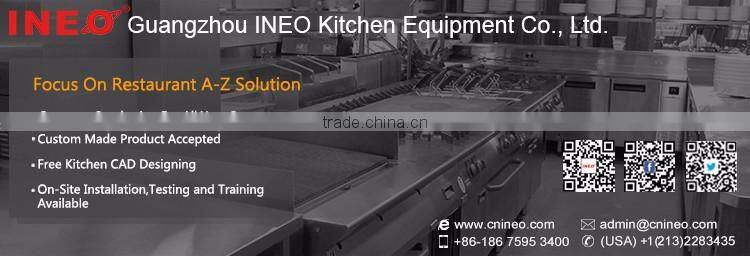 INEO Successful Taste Moment Restaurant Project In Shenzhen