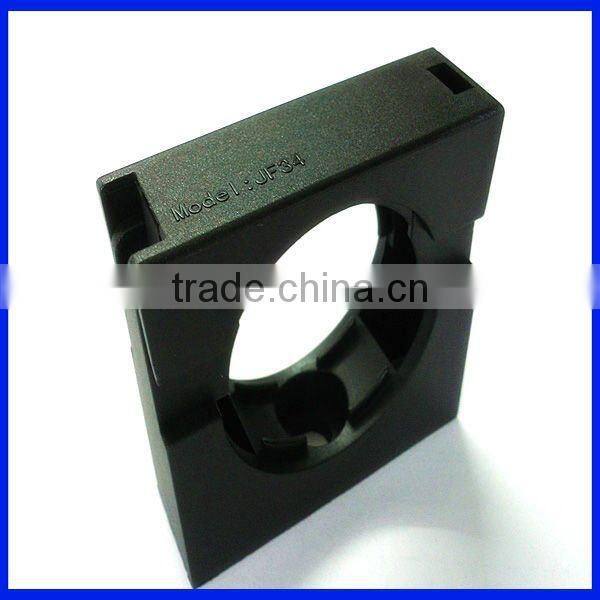 Plastic aluminum pipe brackets