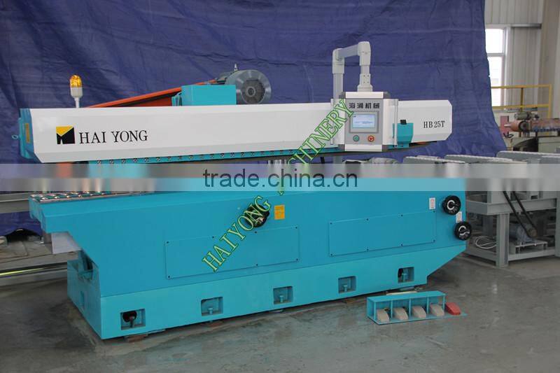 Lengthways Veneer Slicer Machine
