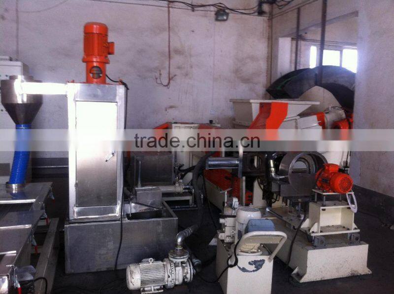 Carbon Black To Granule Machine For Waste Tire Pyrolysis