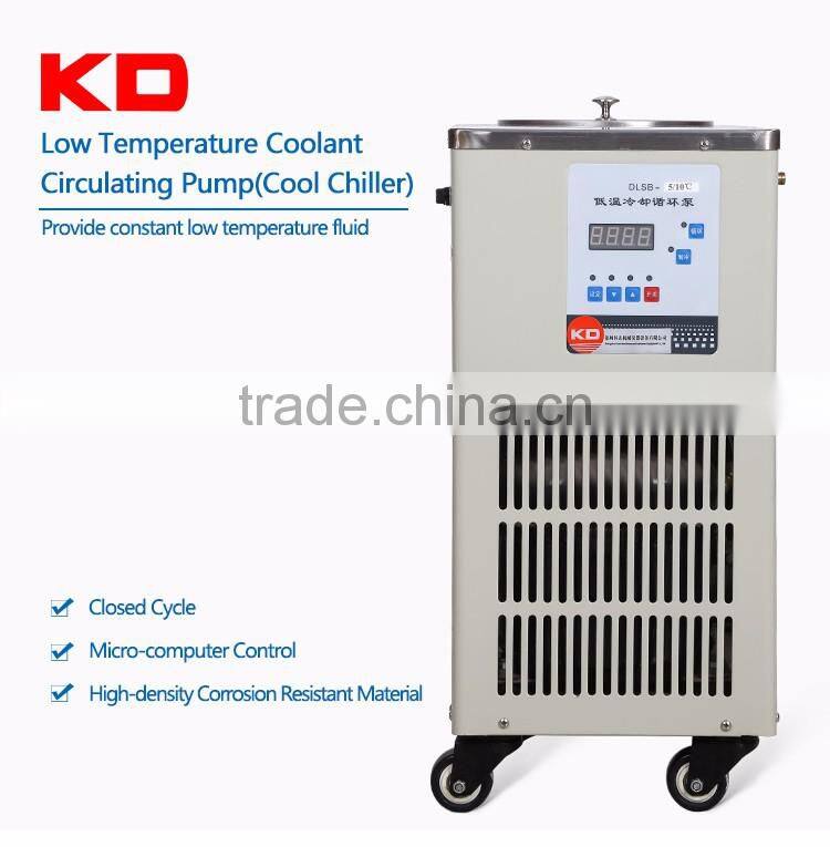 Laboratory Cryogenic Alcohol Chillers