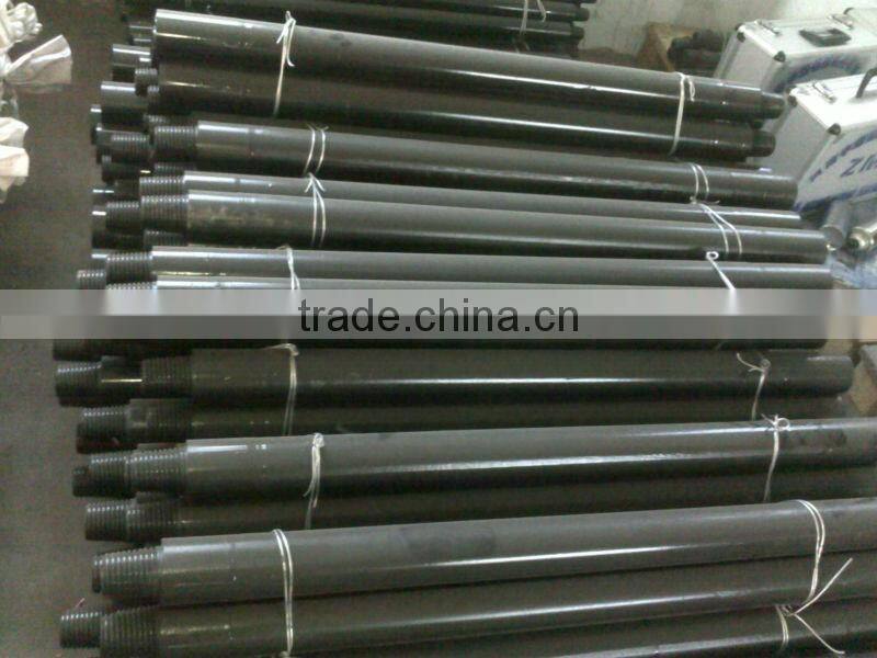 friction welding DTH drill rod