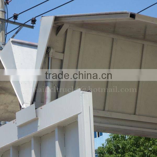 CLW 2 Axles wingspan Style Cargo Semi-trailer 40ton