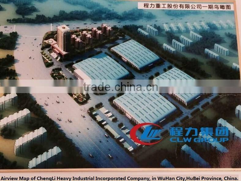 8ton Dongfeng Truck mounted crane