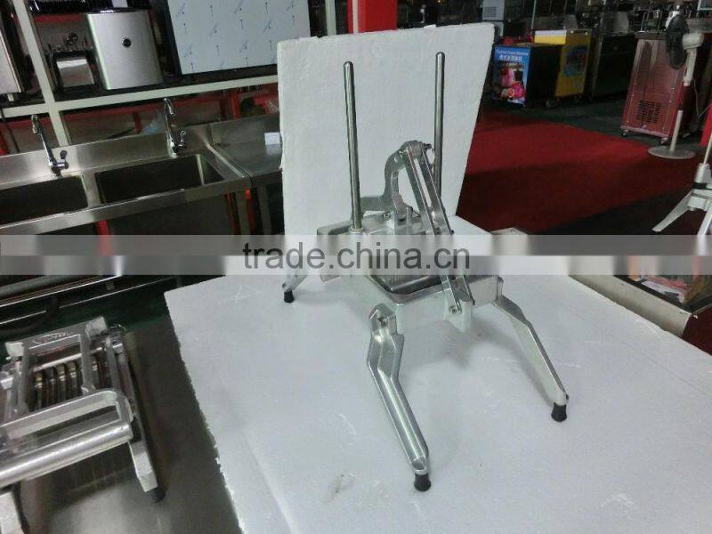 Factory Supply Stainless Steel Onion Peeling Machine, onion cutting machine