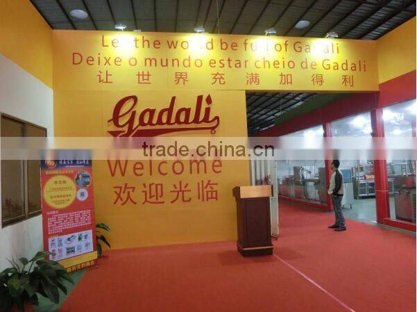 Commercial Industrial Popcorn Making Machine with cart