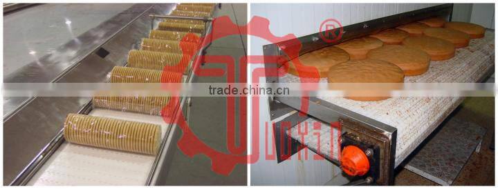 7200K Fingered Flexible Conveyor Chains