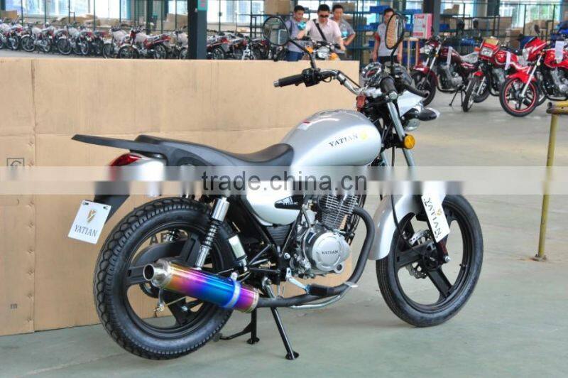 125cc 4-Stroke Engine Racing Motorcycle