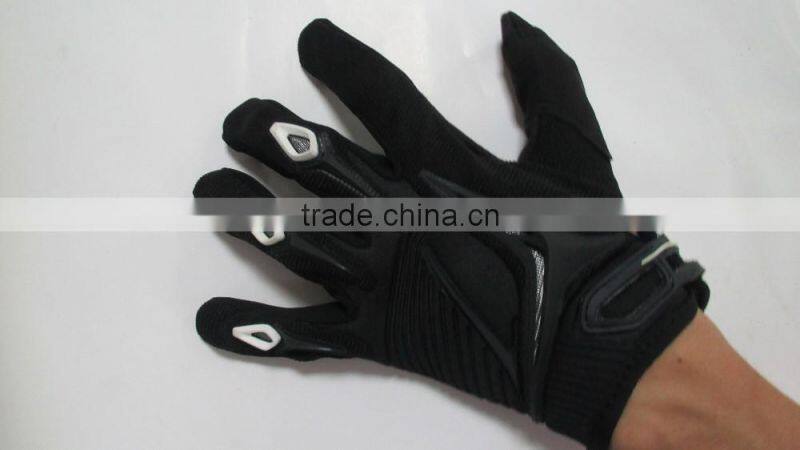 Protect Hands Full Finger Breathe bike riding gloves