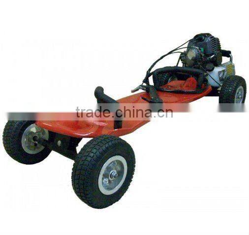 Petrol Motorised skateboard