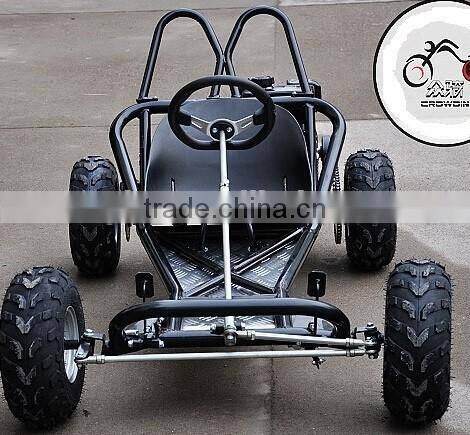 Single seat go kart, go cart, buggy, kit(168G-1)