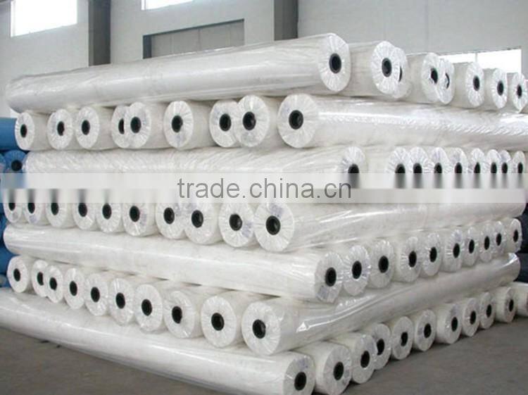 Alibaba China Market Waste Viscose Materials Fabrics Non-Woven
