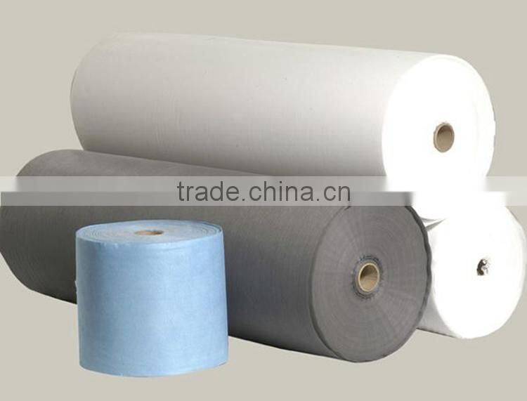 Professional Manufacturer Laminated TNT Polypropylene Recycled Fabric PP Spunbond Non Woven for Bags,Medical, Hygiene products