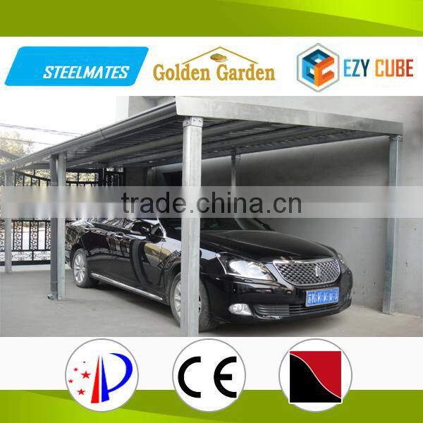 china supplier economy transition portable garage carport