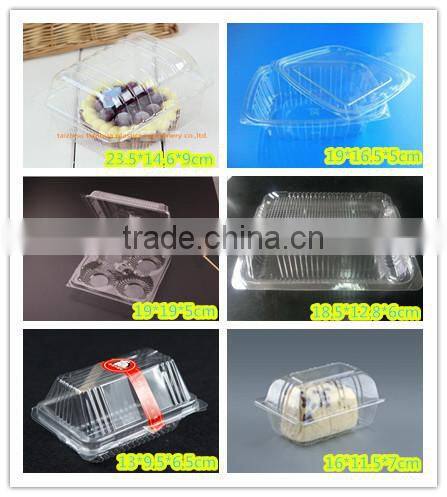 plastic vacuum forming machine