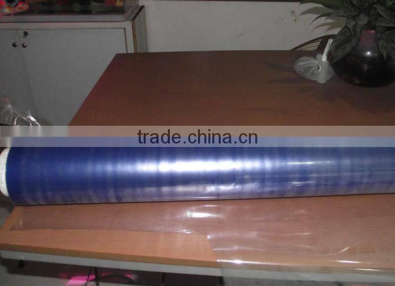 good quality transparent hard super clear pvc film