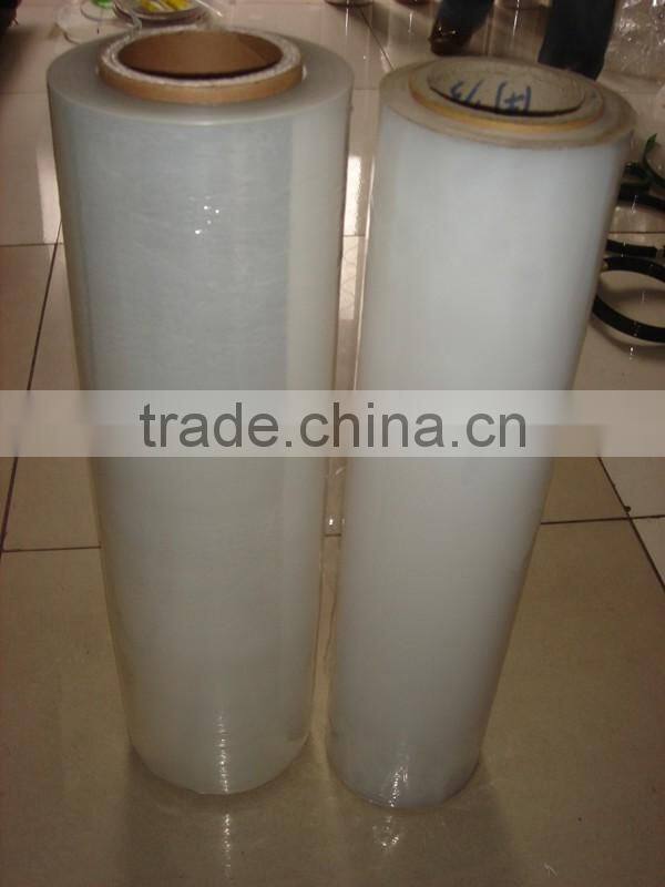PVC cling Film/PVC cling wrapping film/food grade PVC film
