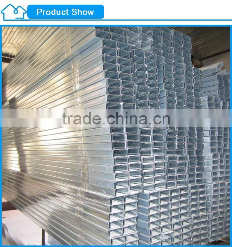 Australia Standard High Quality Light Gauge Steel Framing