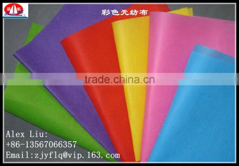 The non woven tablecloth made in china