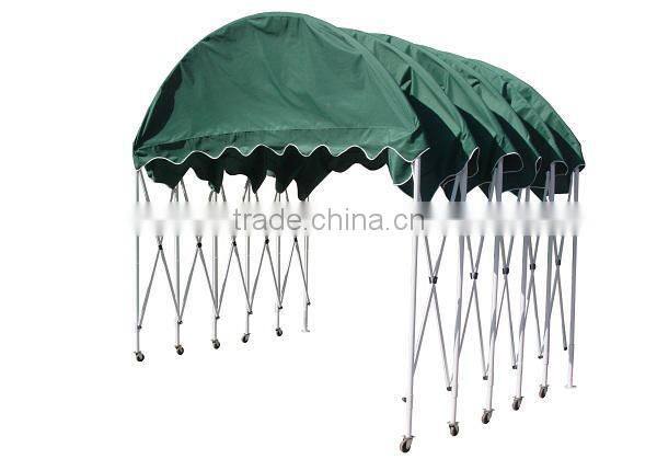 high quality foldable carport canopy