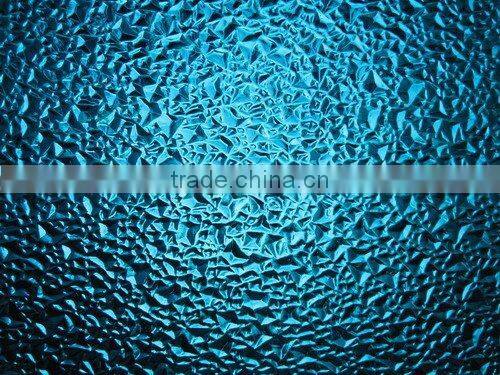 Hot sale PC embossed sheet, solid sheet, 3mm thick plastic sheet