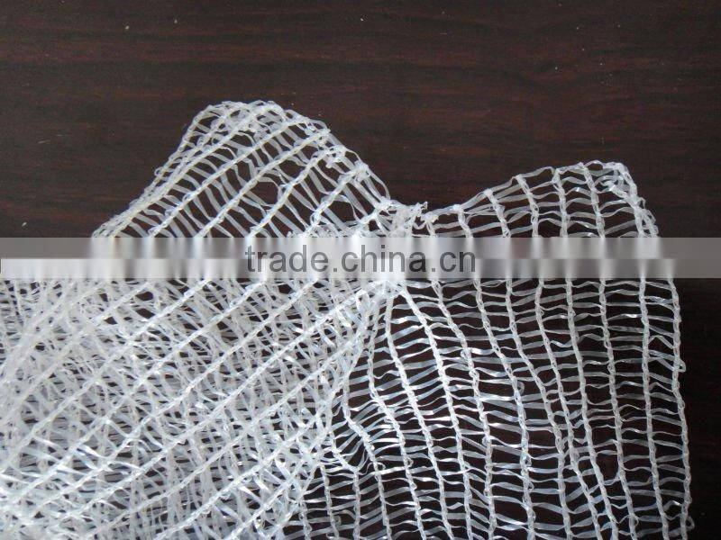 36*39CM,white Autobags for food,vegetable and fruit, plastical knitted raschel bag