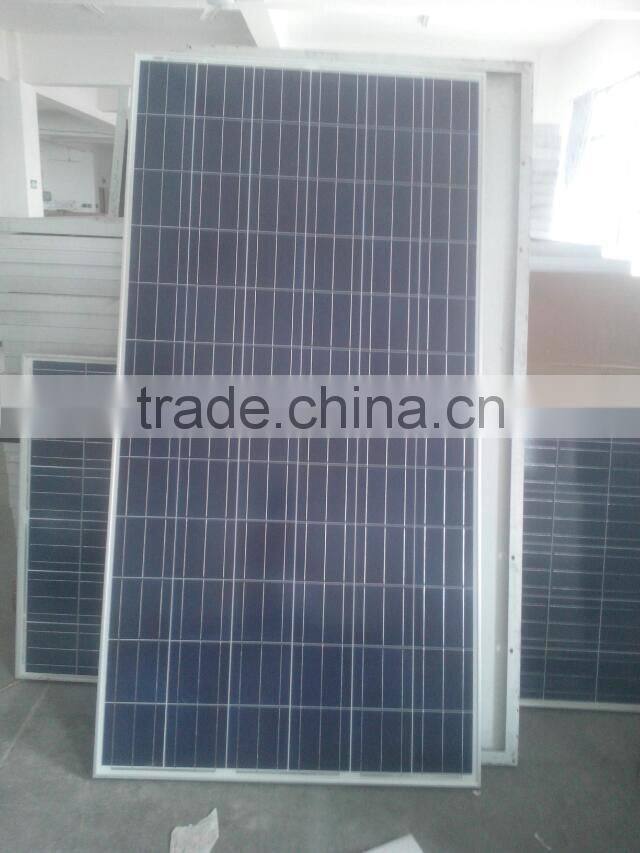 250W poly silicon solar module,solar panel with high efficiency/grade A solar module
